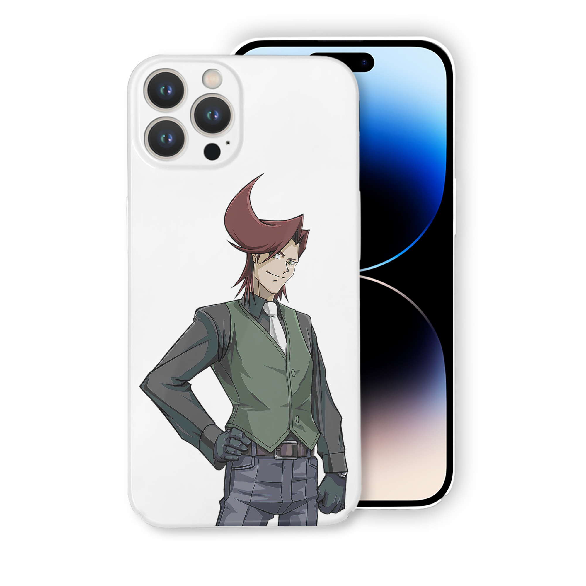 （画像用） 遊☆戯☆王 Yu-Gi-Oh! 【iPhone 14シリーズ対応】ハードケース